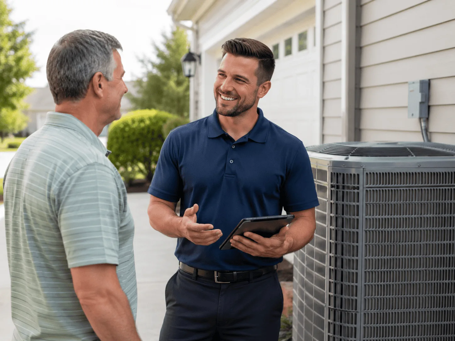 Heat Pump Installation Uniontown, OH FAQs